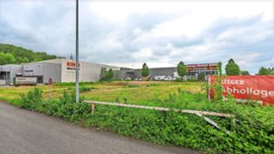 Diskussion um Brache in Esslingen: Warum aus einer Gewerbefläche ein Busparkplatz werden könnte