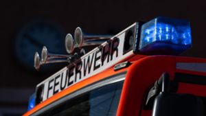 Esslingen: Angebranntes Essen löst Feuerwehreinsätze aus