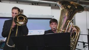 Podium Festival Esslingen: Bruckner trifft auf neue sinfonische Klänge