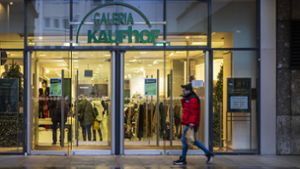 Galeria Karstadt Kaufhof: Galeria  an der Königstraße ist gerettet