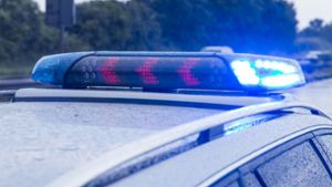 Kontrollen in Plochingen: Sieben Kinder in zwei Autos nicht angeschnallt